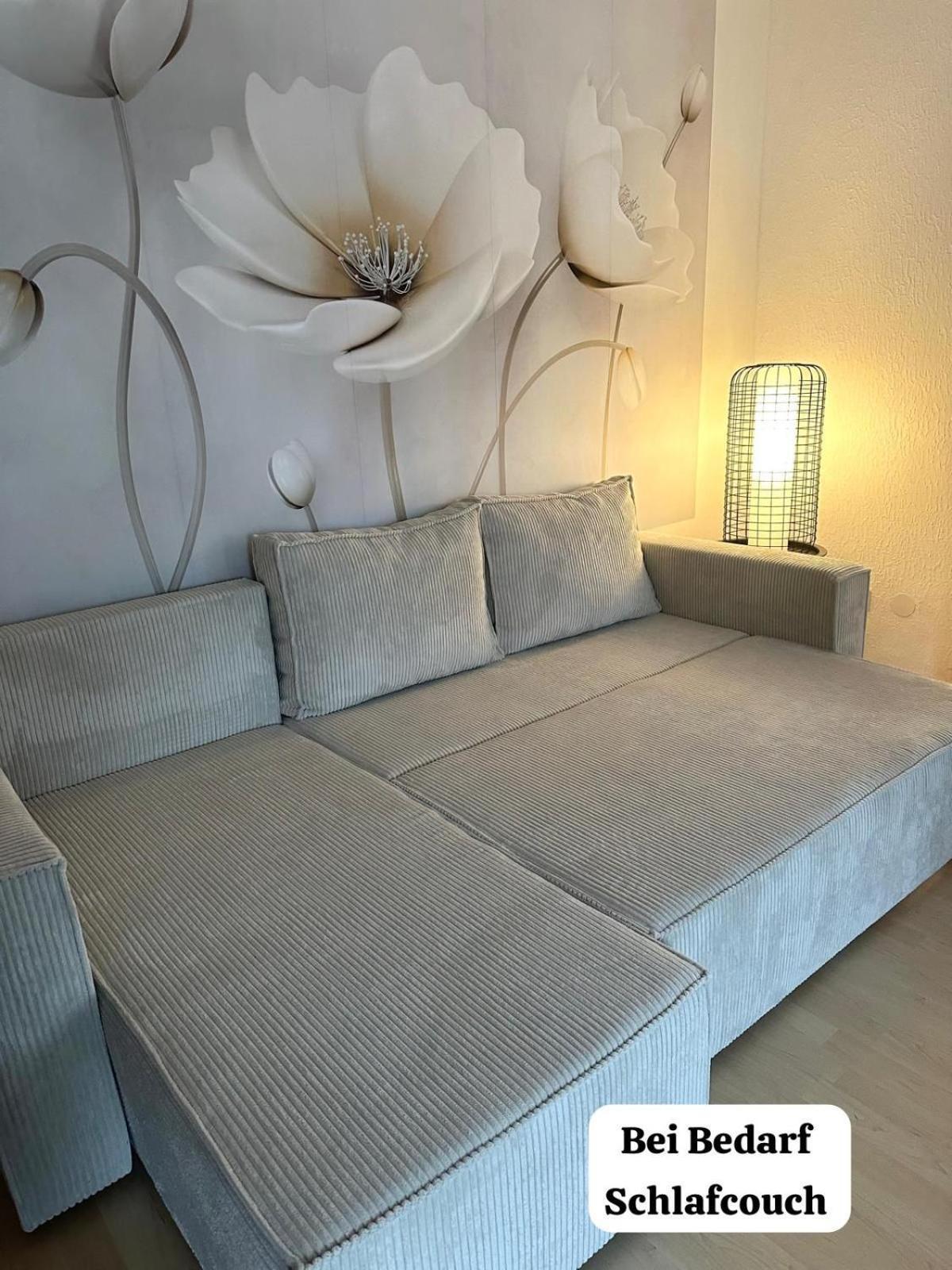 La Pura Vida Apartment Buhlertann Ngoại thất bức ảnh