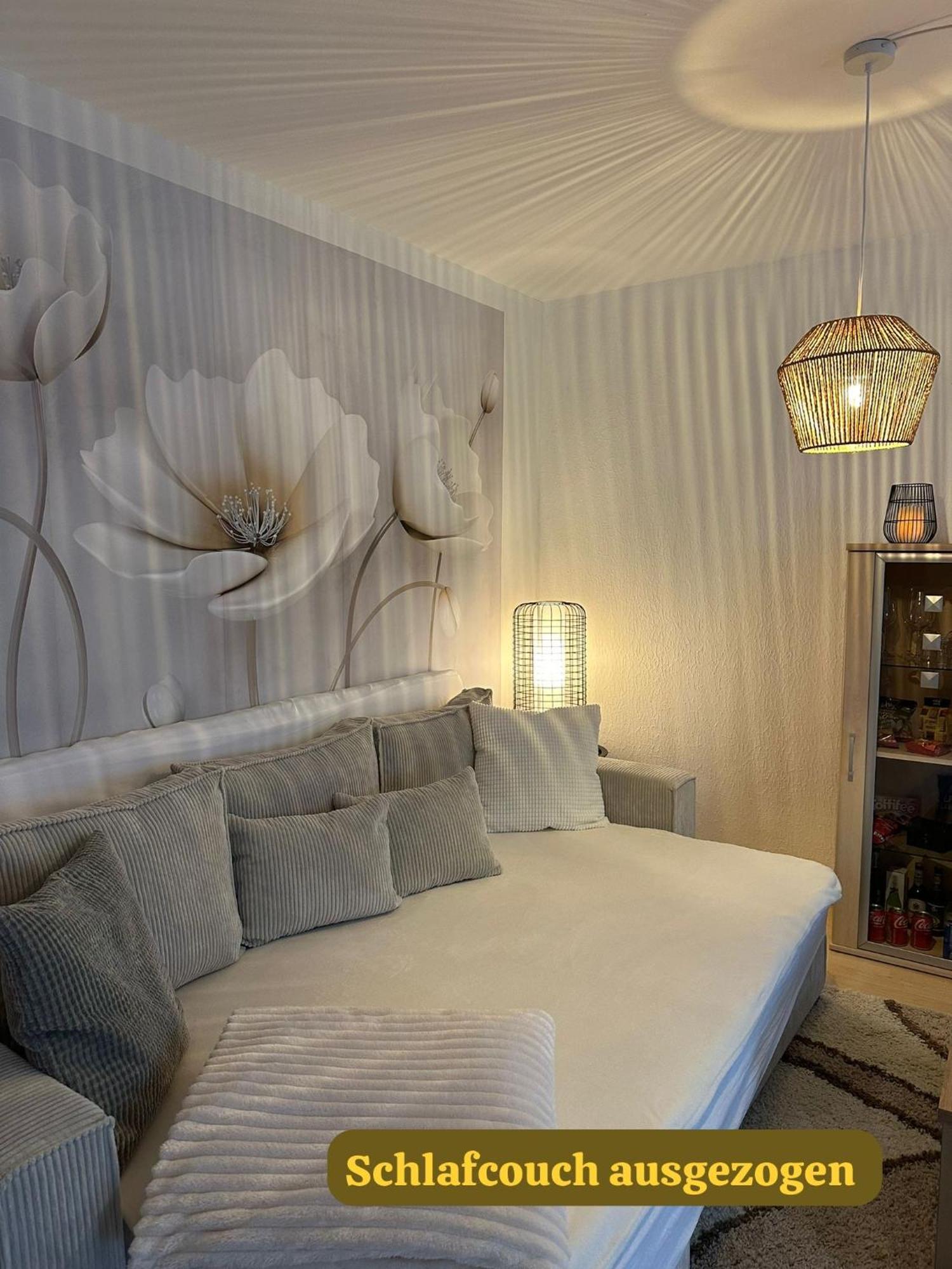 La Pura Vida Apartment Buhlertann Ngoại thất bức ảnh