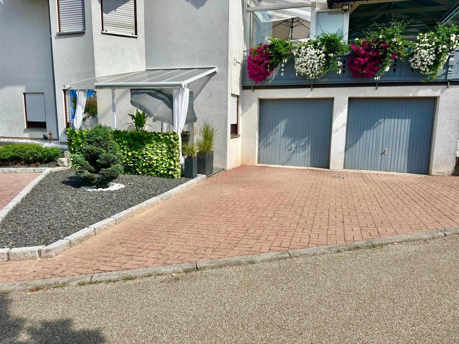 La Pura Vida Apartment Buhlertann Ngoại thất bức ảnh