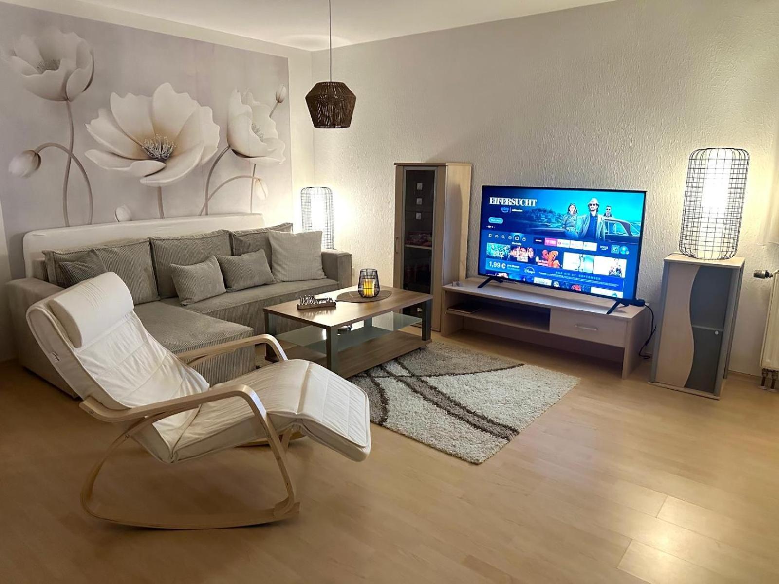 La Pura Vida Apartment Buhlertann Ngoại thất bức ảnh