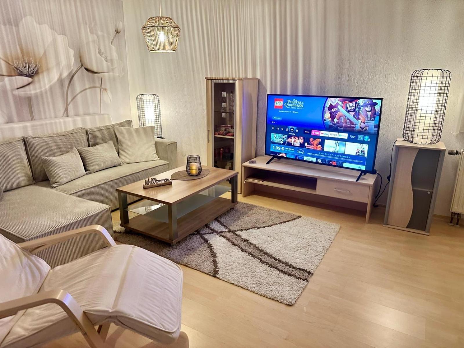 La Pura Vida Apartment Buhlertann Ngoại thất bức ảnh