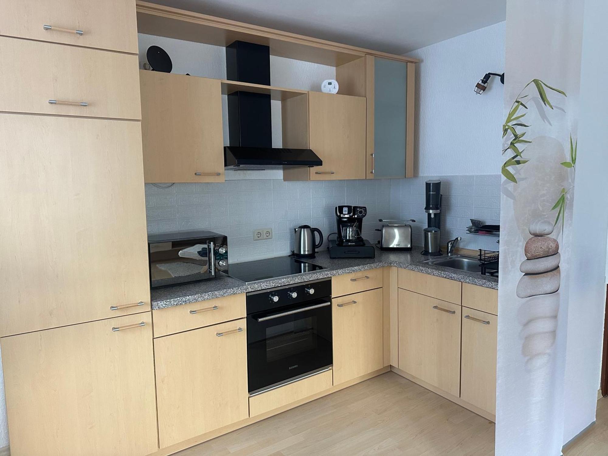 La Pura Vida Apartment Buhlertann Ngoại thất bức ảnh