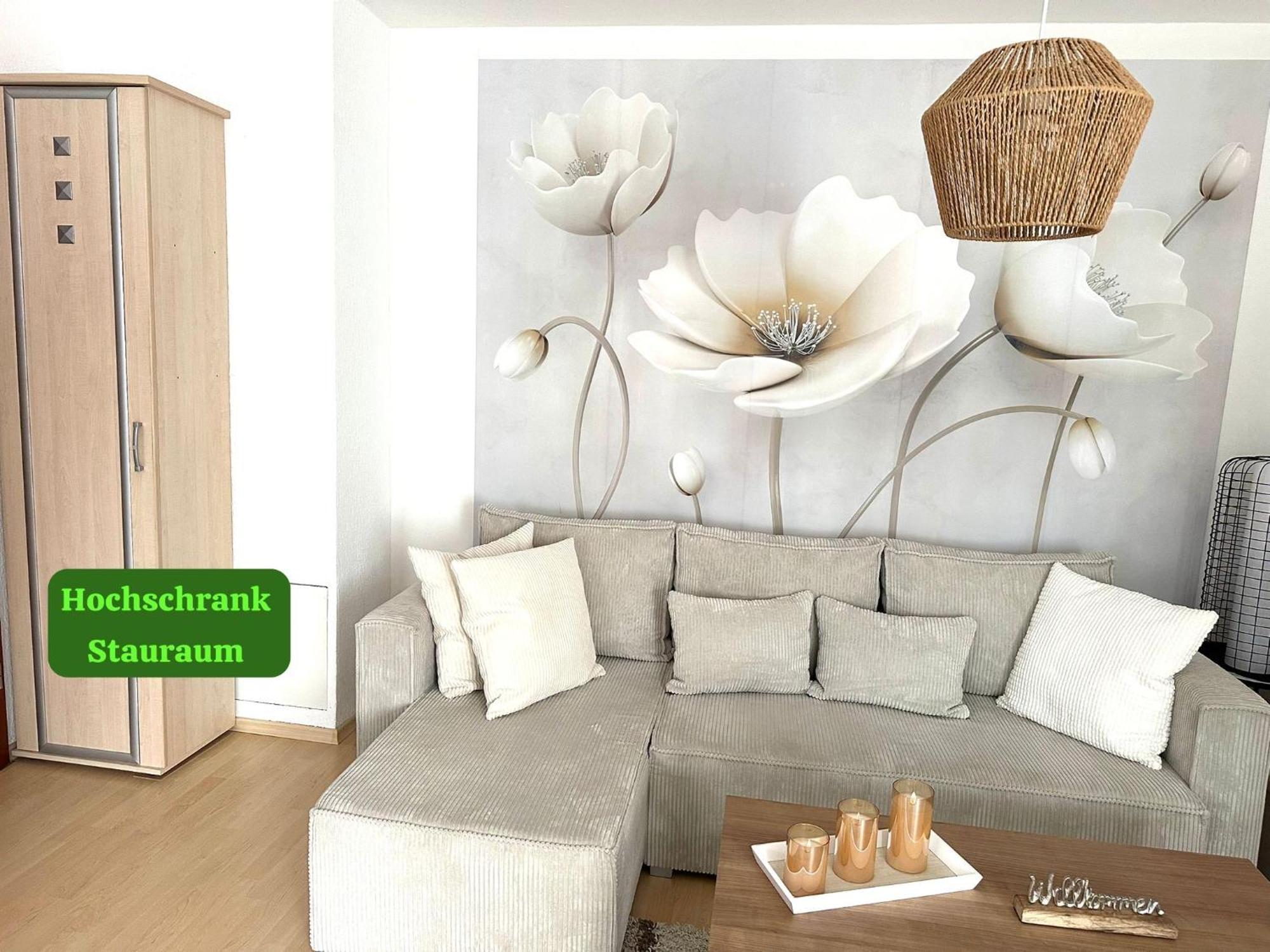 La Pura Vida Apartment Buhlertann Ngoại thất bức ảnh
