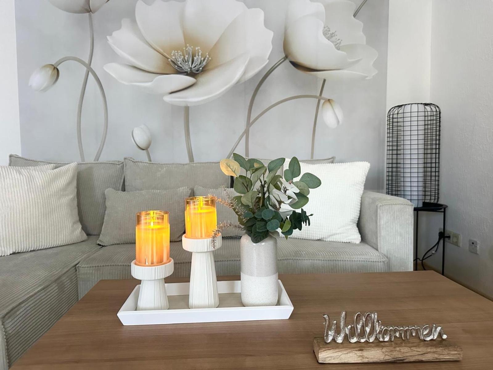 La Pura Vida Apartment Buhlertann Ngoại thất bức ảnh