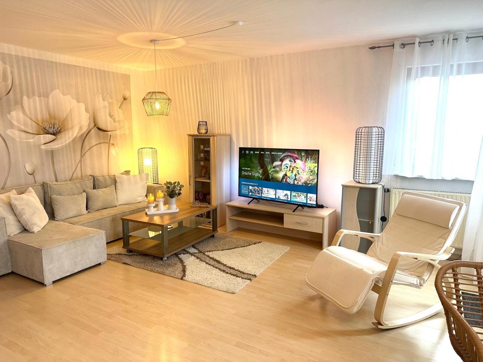 La Pura Vida Apartment Buhlertann Ngoại thất bức ảnh