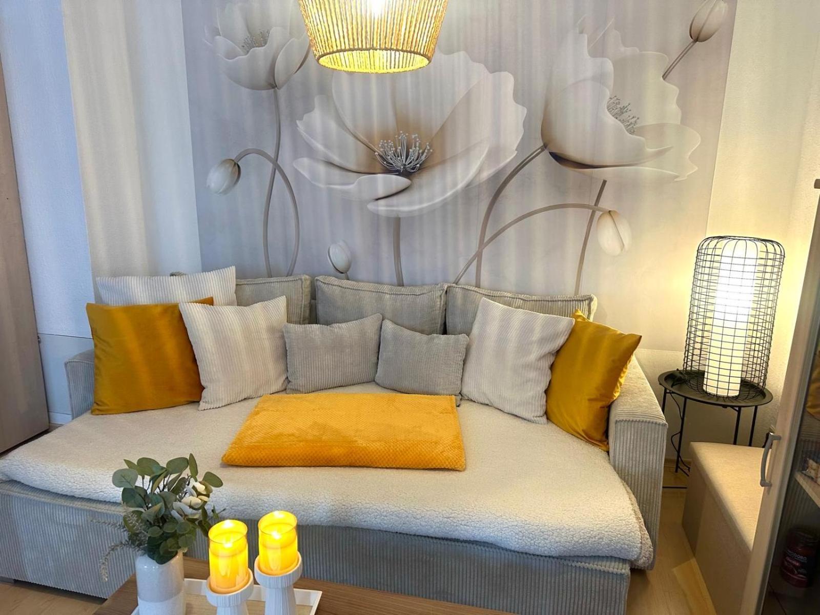 La Pura Vida Apartment Buhlertann Ngoại thất bức ảnh