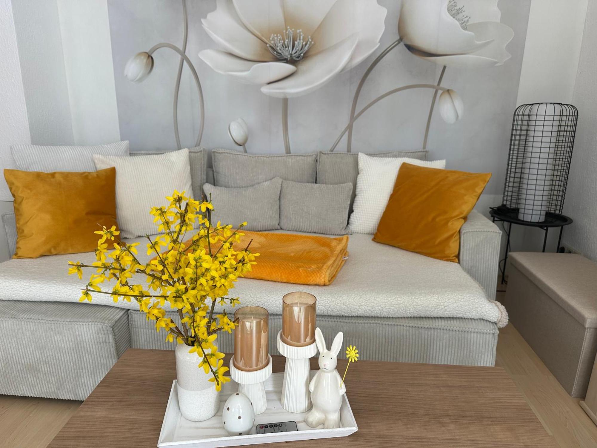 La Pura Vida Apartment Buhlertann Ngoại thất bức ảnh