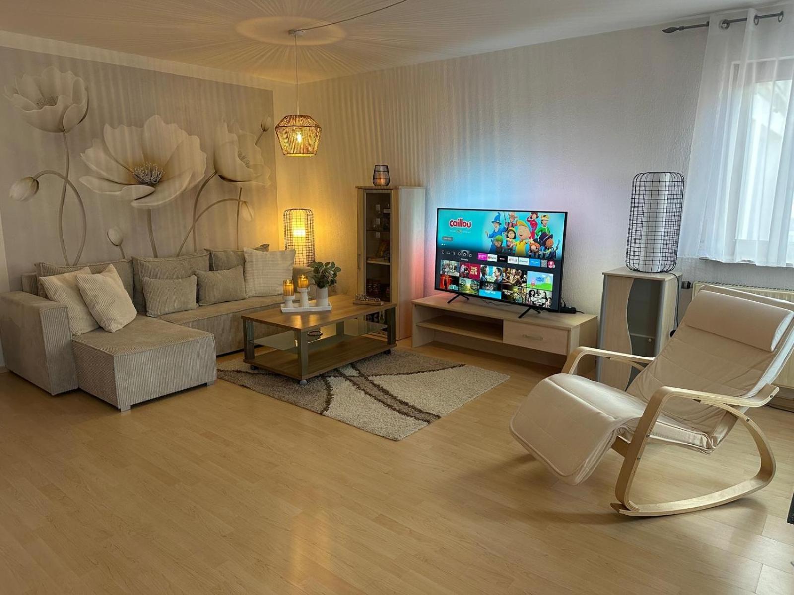 La Pura Vida Apartment Buhlertann Ngoại thất bức ảnh